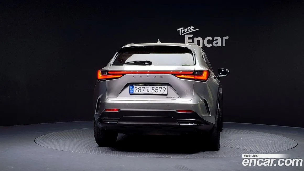 Lexus NX 2024 из KR, фото 8