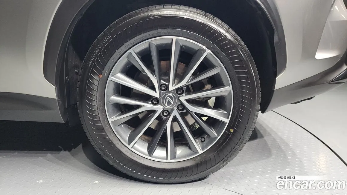 Lexus NX 2024 из KR, фото 4