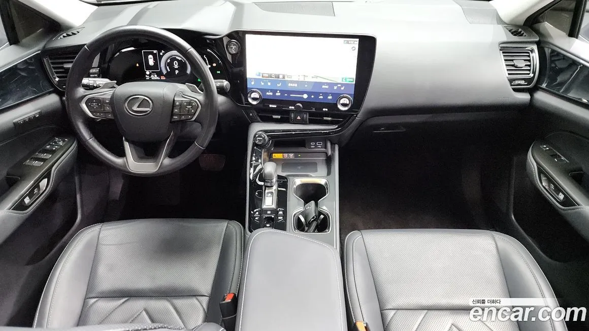 Lexus NX 2024 из KR, фото 7