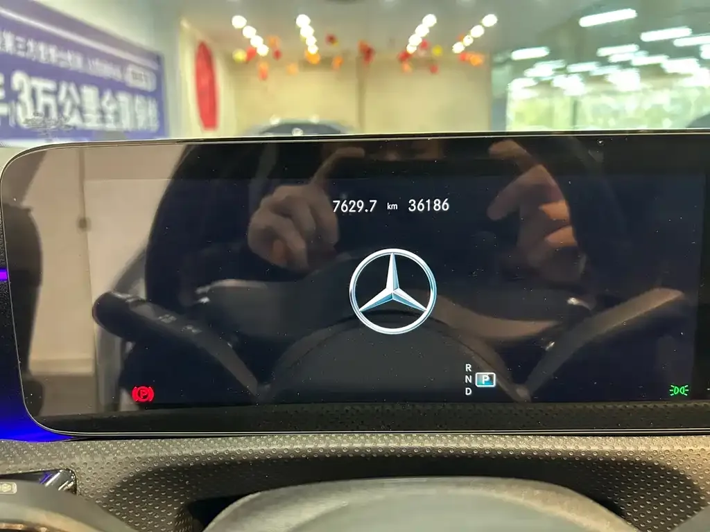 Mercedes-Benz CLA (Import) 2021 из CN, фото 5