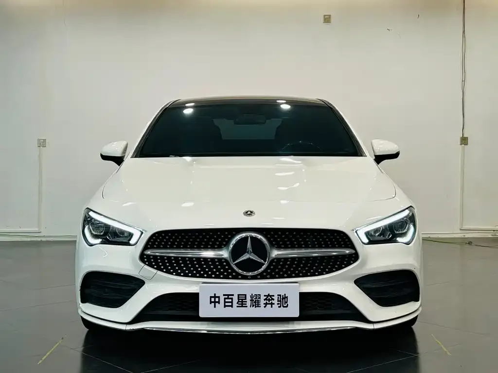 Mercedes-Benz CLA (Import) 2021 из CN, фото 10