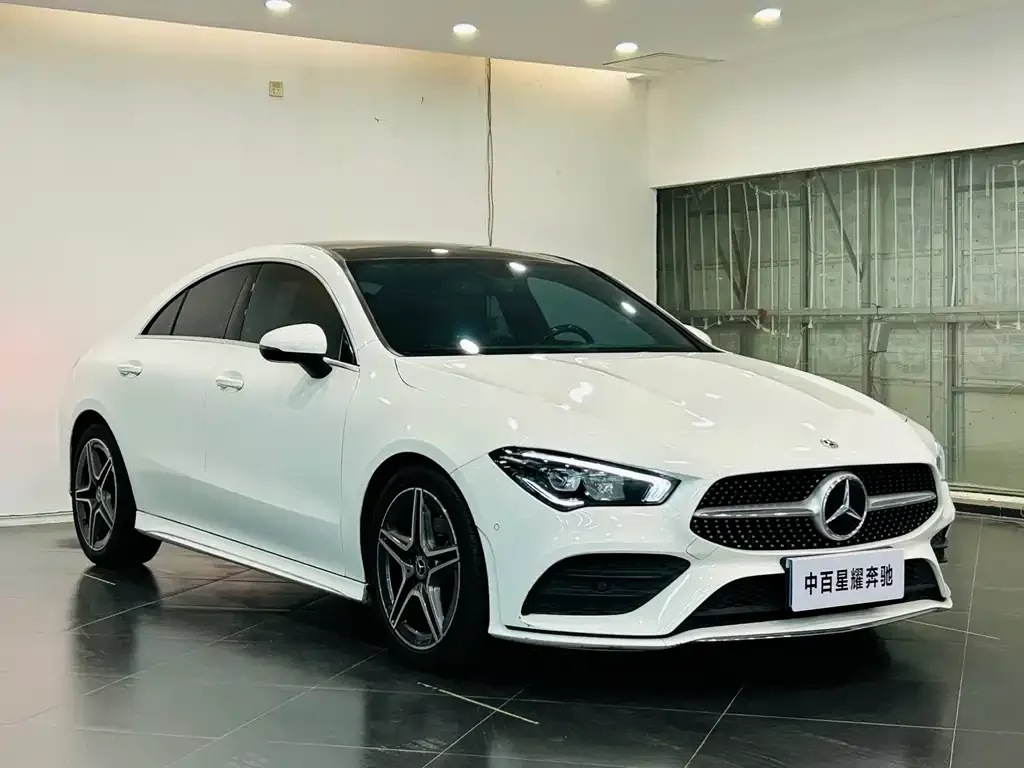 Mercedes-Benz CLA (Import) 2021 из CN, фото 8