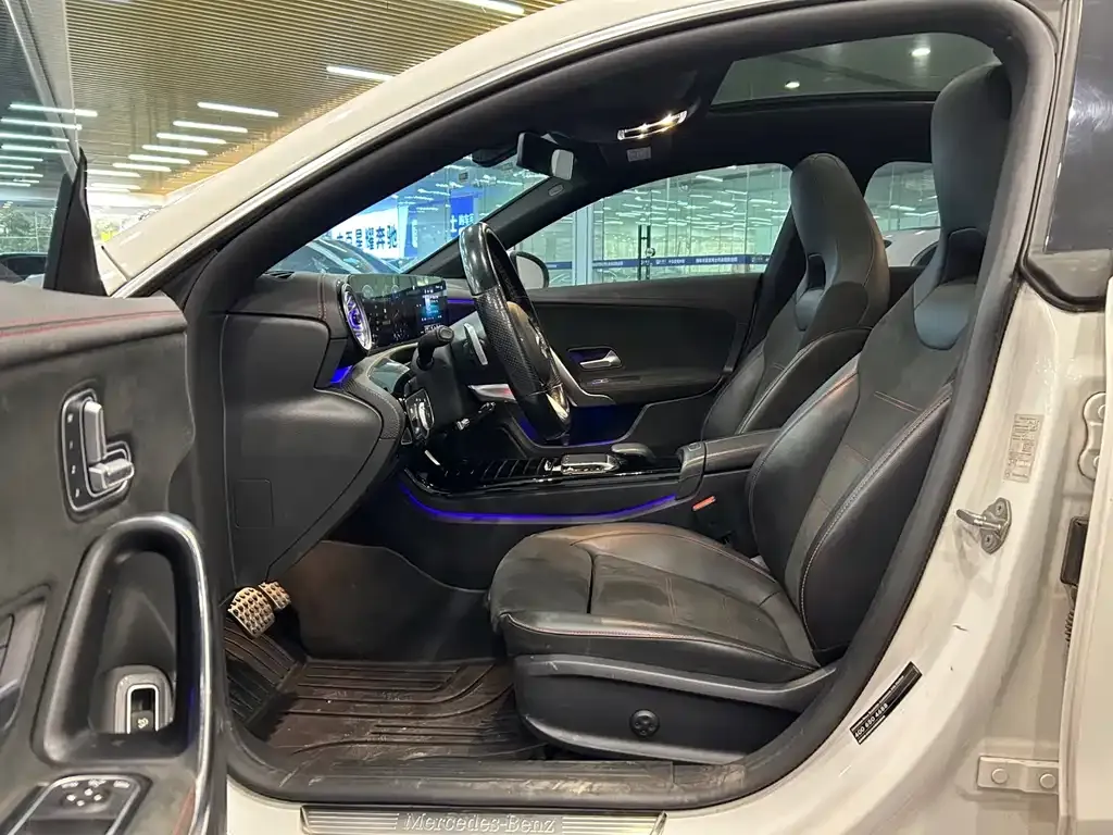 Mercedes-Benz CLA (Import) 2021 из CN, фото 6