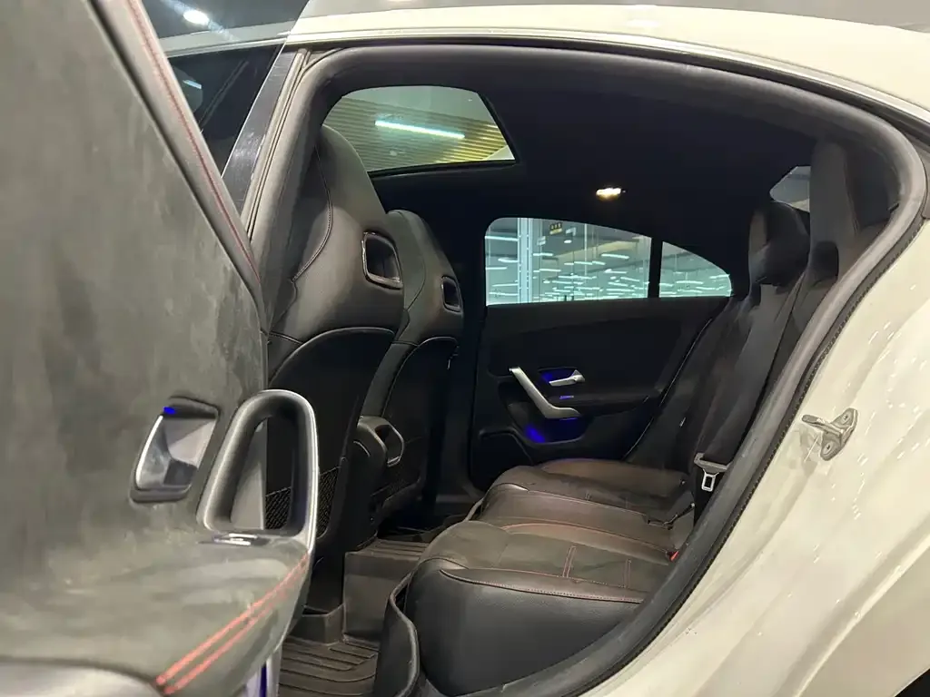 Mercedes-Benz CLA (Import) 2021 из CN, фото 9
