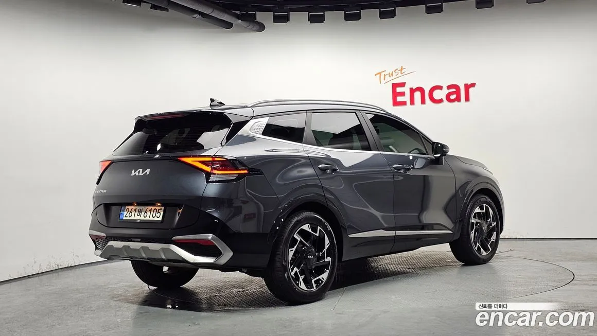 Kia Sportage — фото 3