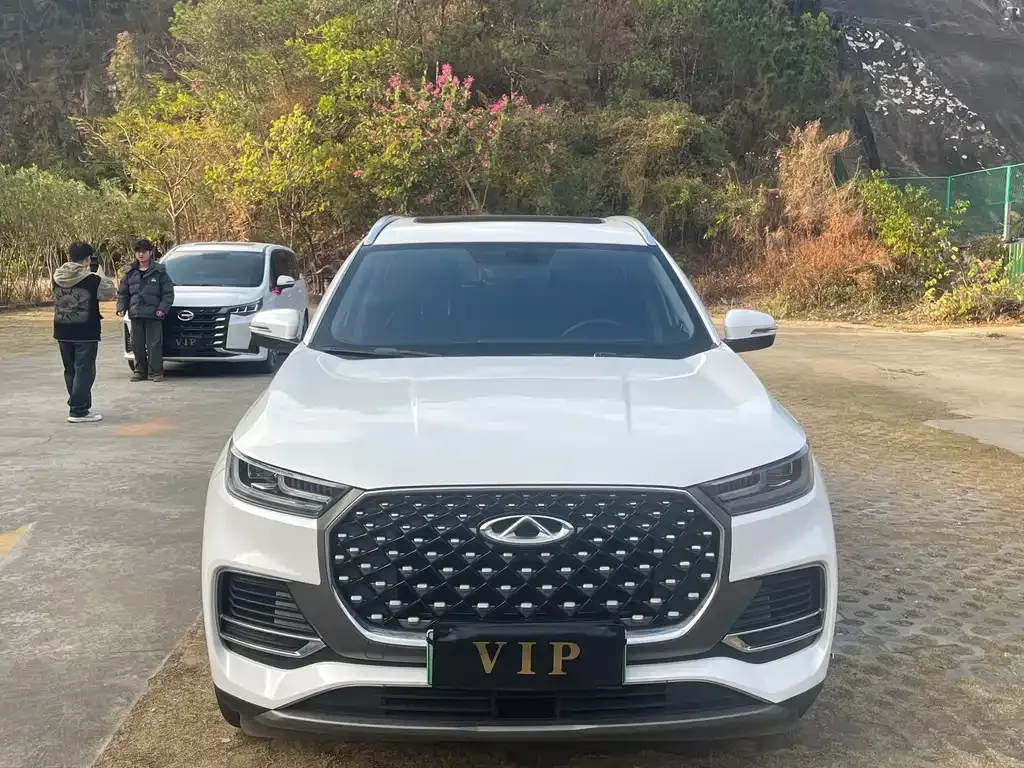 Chery Tiggo 8 PLUS Kunpeng e+ 2023 из CN, фото 8