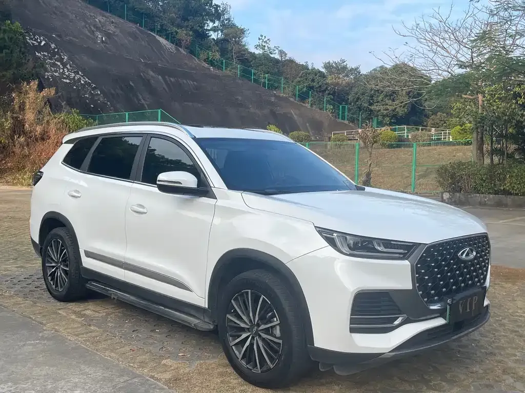 Chery Tiggo 8 PLUS Kunpeng e+ 2023 из CN, фото 10