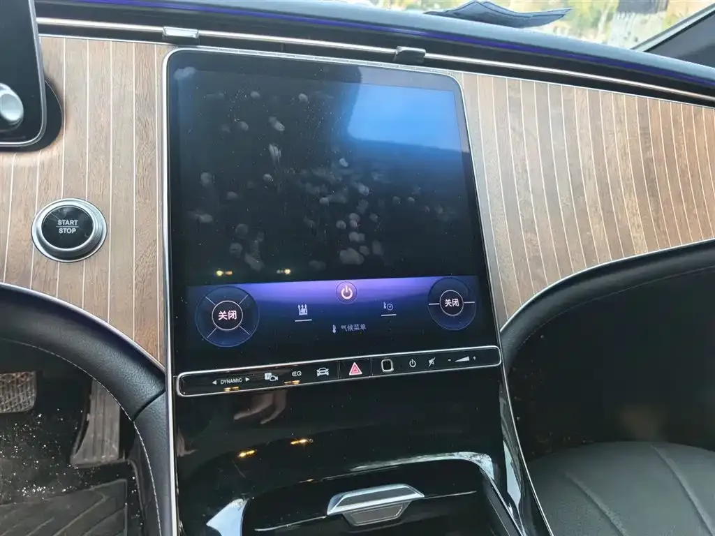 Mercedes-Benz EQE 2023 из CN, фото 8