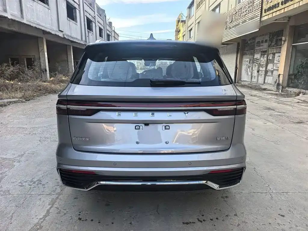 Geely Xingyue L 2026 из CN, фото 10