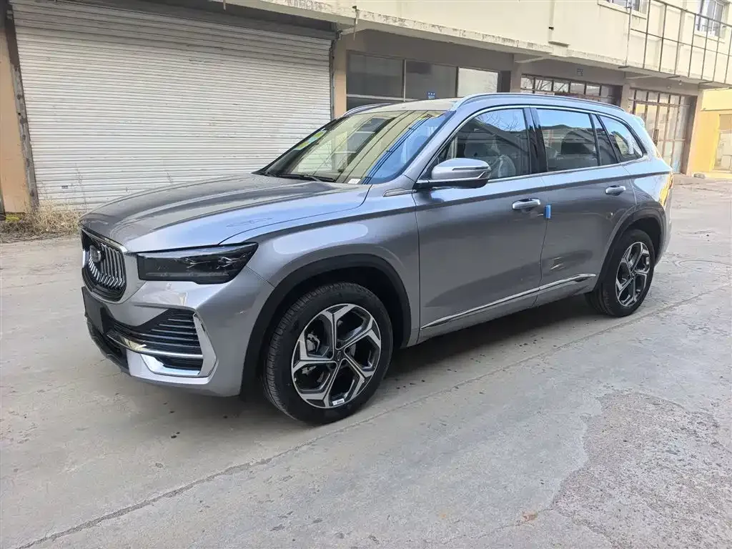 Geely Xingyue L 2026 из CN, фото 5