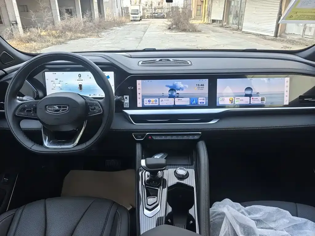 Geely Xingyue L 2026 из CN, фото 6