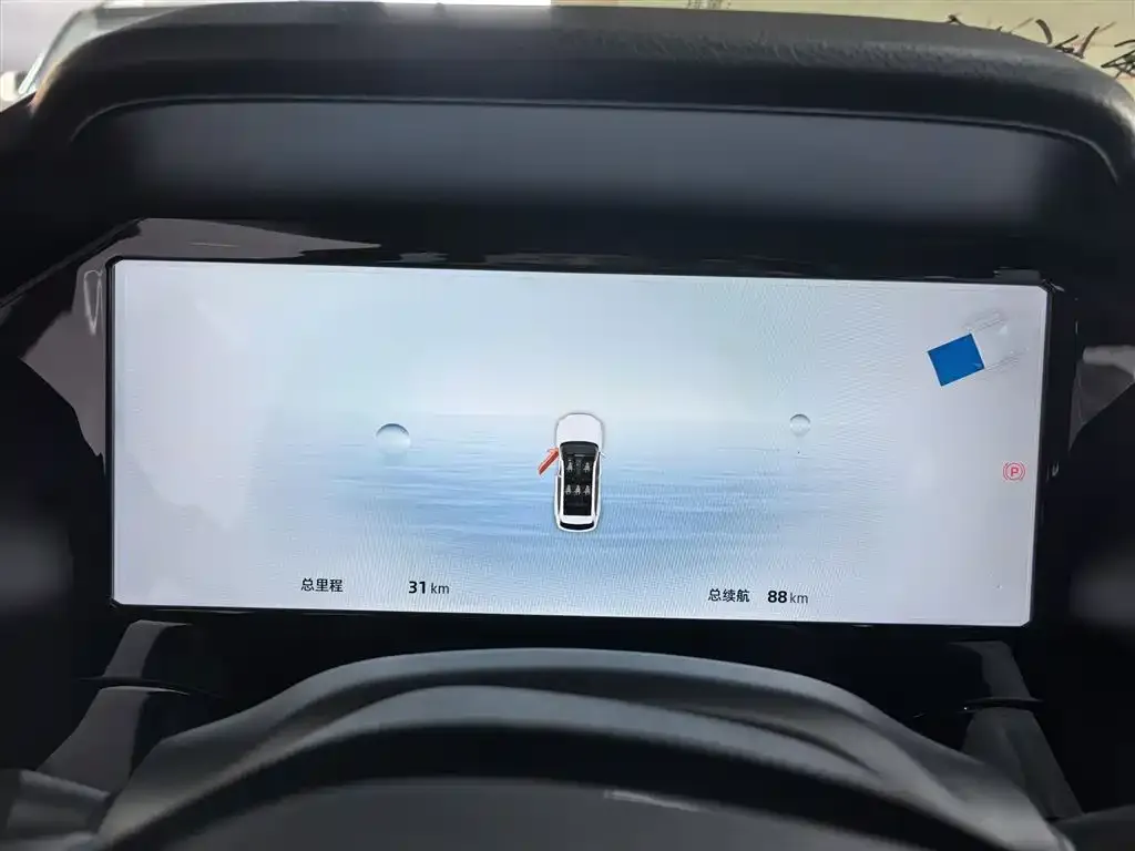 Geely Xingyue L 2026 из CN, фото 2