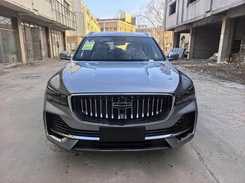Geely Xingyue L 2026 из CN, фото 3