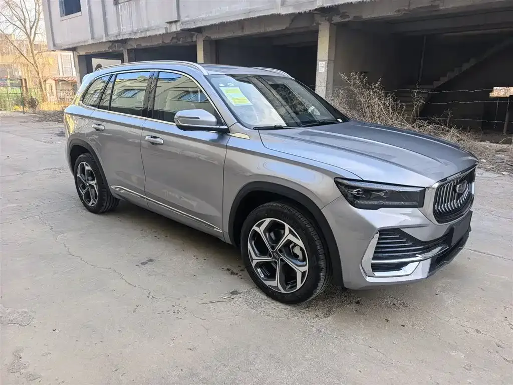 Geely Xingyue L 2026 из CN, фото 9