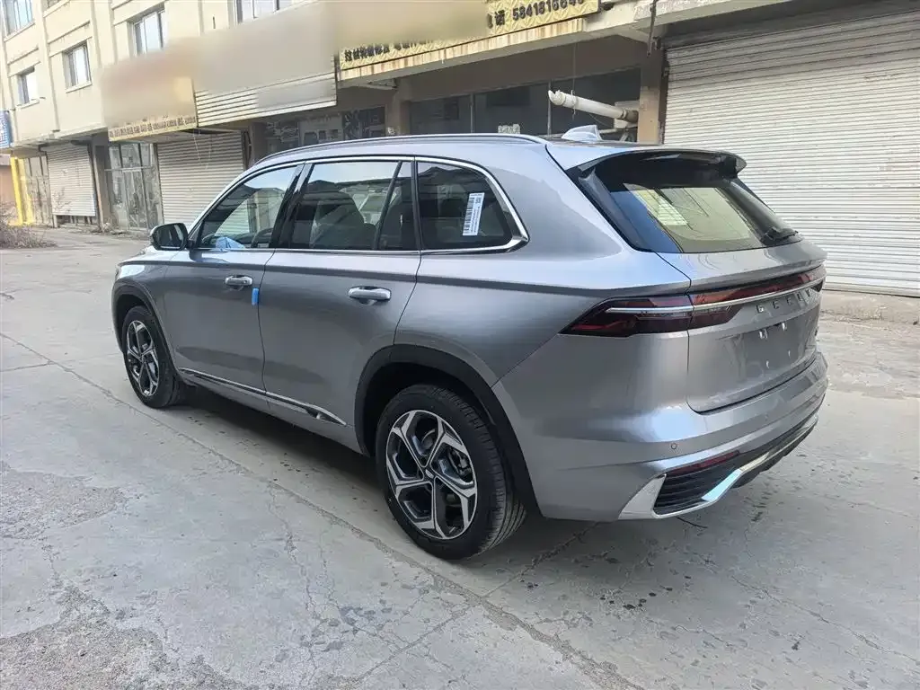 Geely Xingyue L 2026 из CN, фото 7
