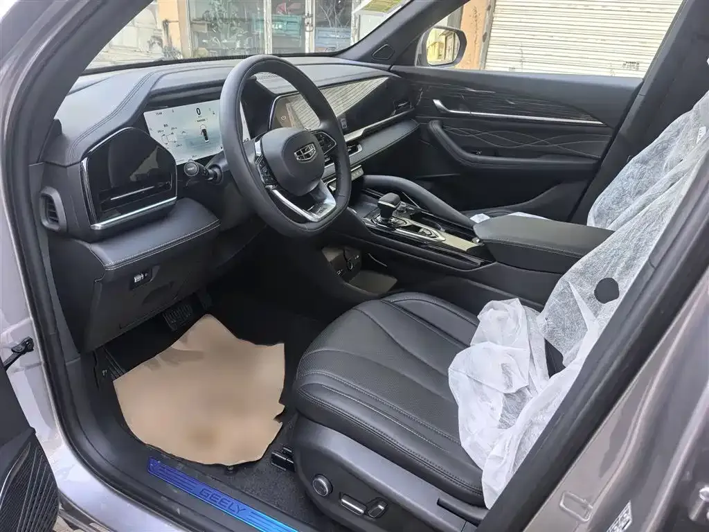 Geely Xingyue L 2026 из CN, фото 4