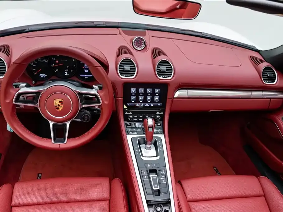 Porsche 718 2021 из CN, фото 8