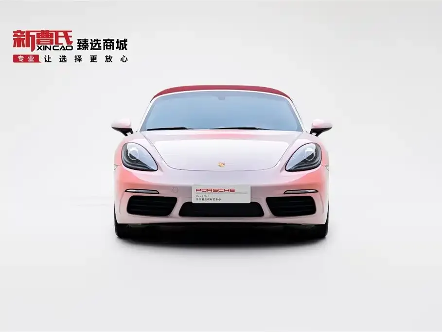 Porsche 718 2021 из CN, фото 2