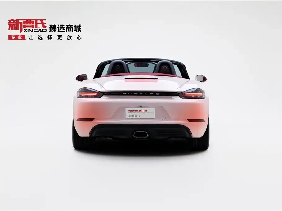 Porsche 718 2021 из CN, фото 5