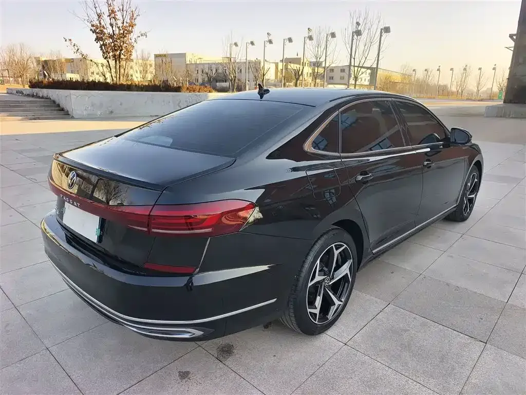 Volkswagen Passat 2024 из CN, фото 8