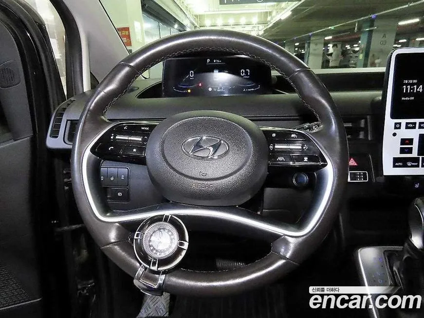 Hyundai Staria — фото 3