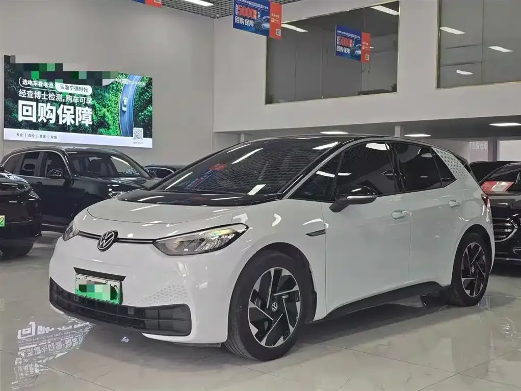 Volkswagen ID.3 2023 из CN, фото 1