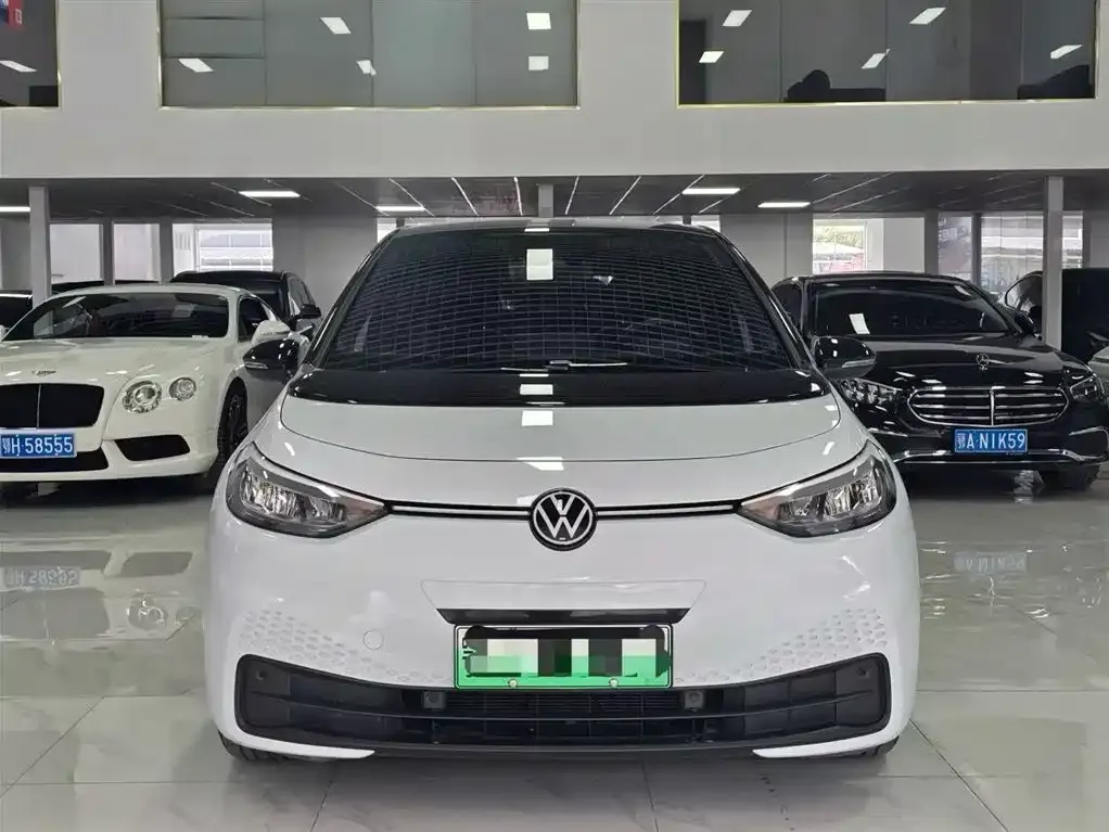 Volkswagen ID.3 2023 из CN, фото 2
