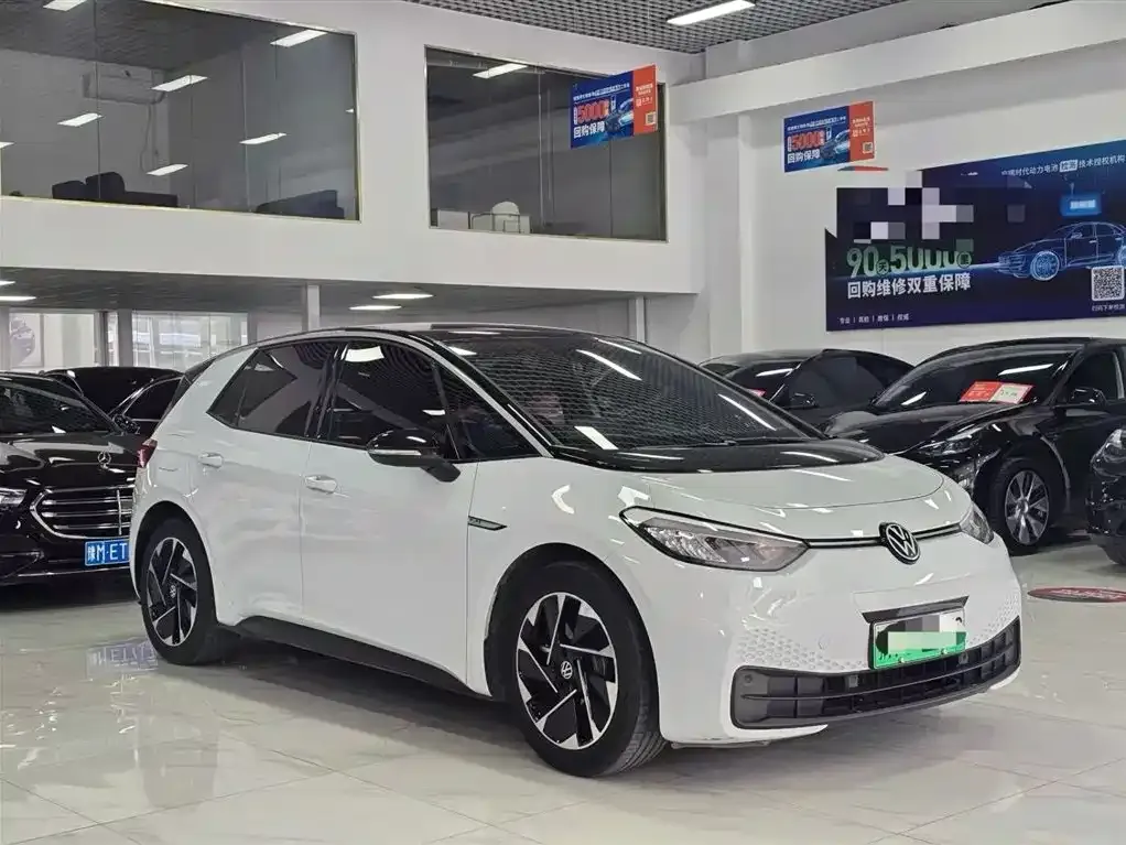 Volkswagen ID.3 2023 из CN, фото 10