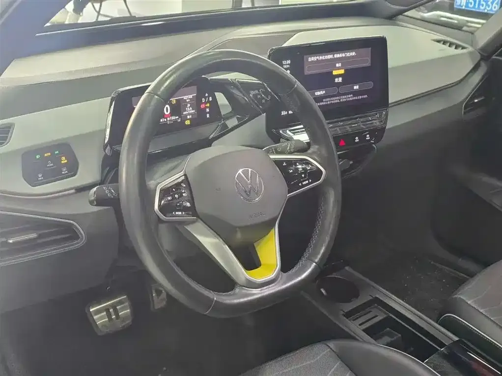 Volkswagen ID.3 2023 из CN, фото 5