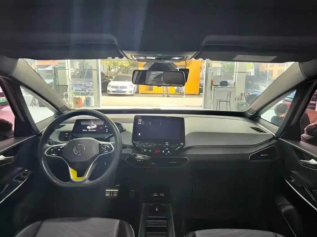 Volkswagen ID.3 2023 из CN, фото 8