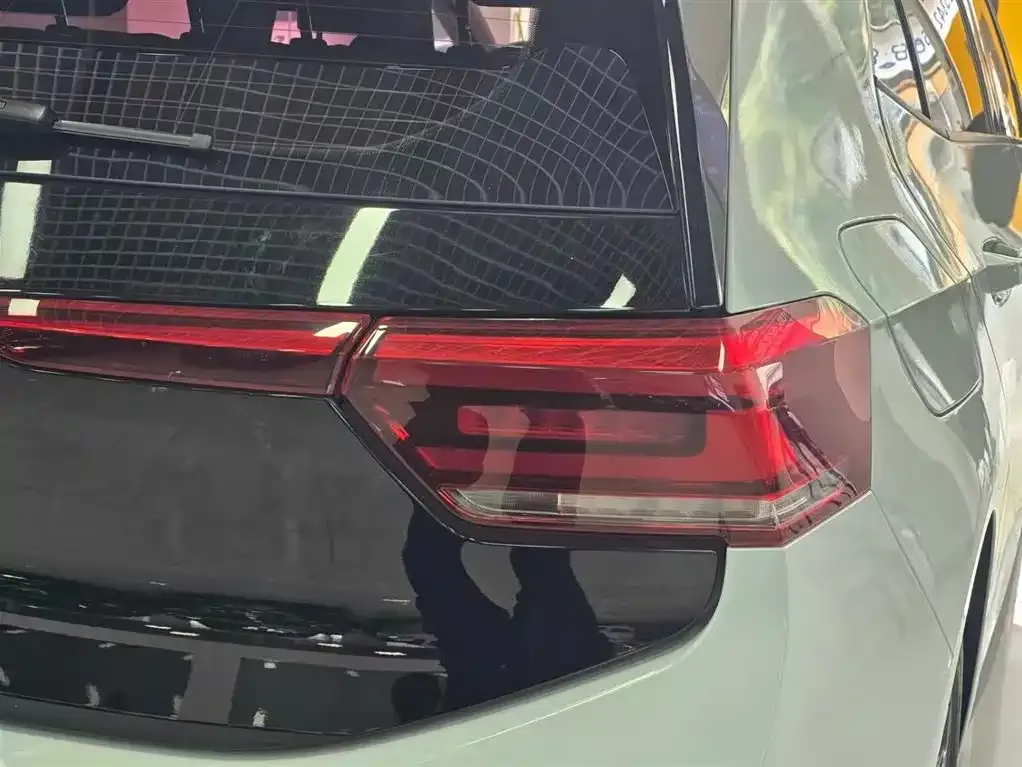 Volkswagen ID.3 2023 из CN, фото 9