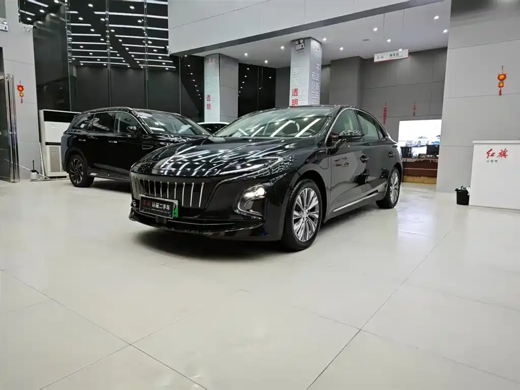 Hongqi E-QM5 2024 из CN, фото 1