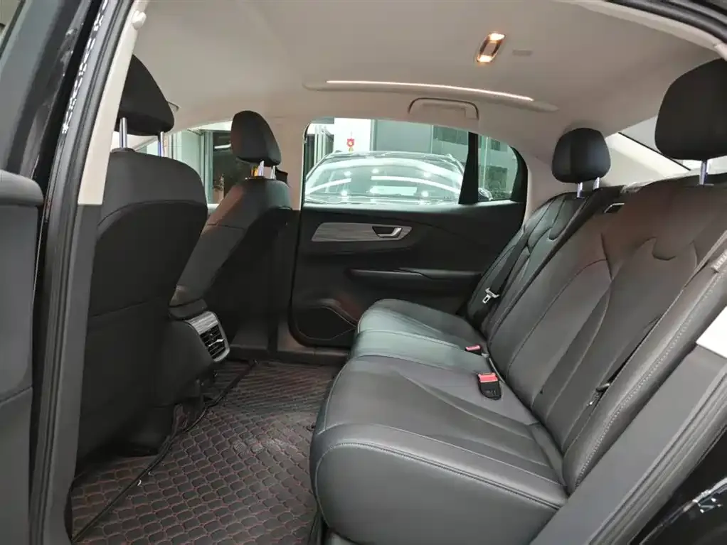 Hongqi E-QM5 2024 из CN, фото 9