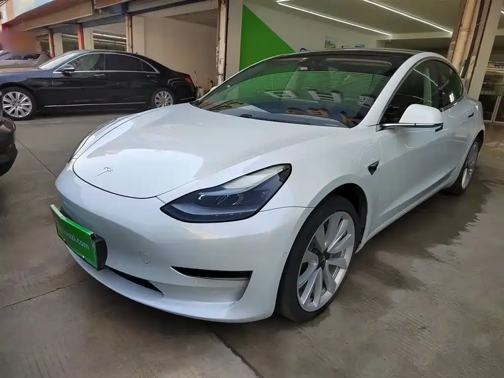 Tesla Model 3 2021 из CN, фото 1