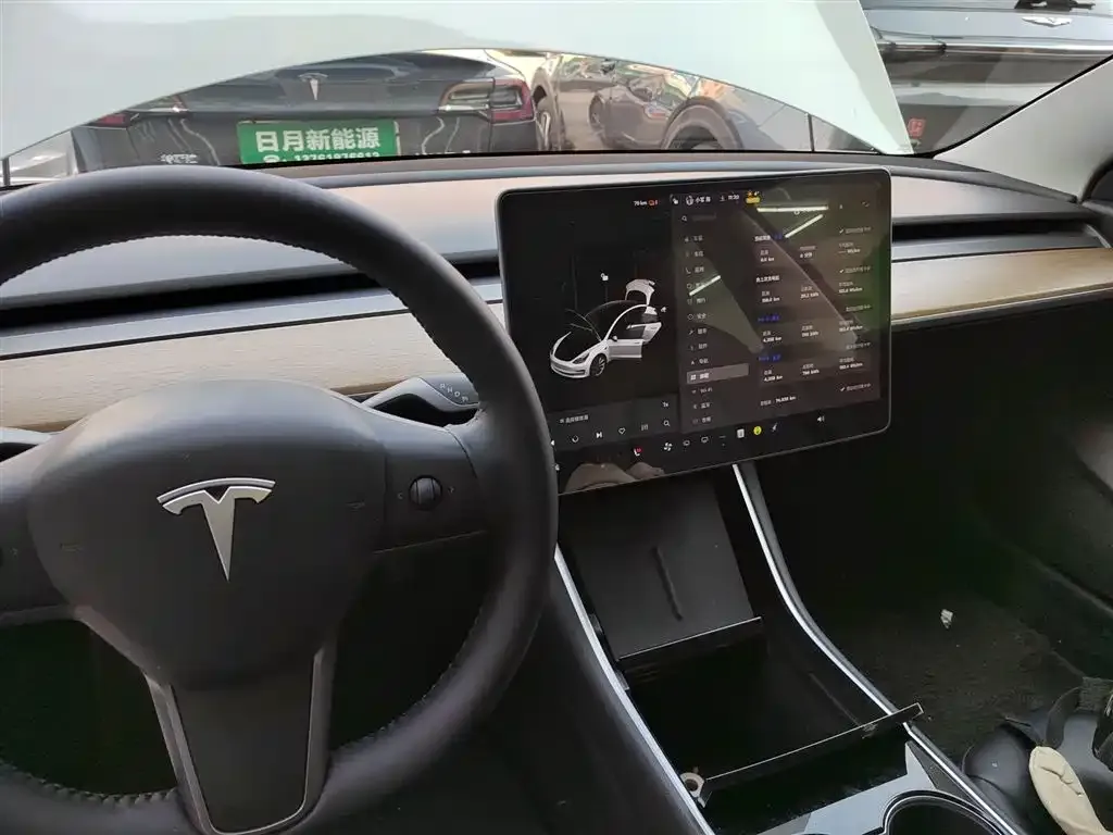 Tesla Model 3 2021 из CN, фото 8