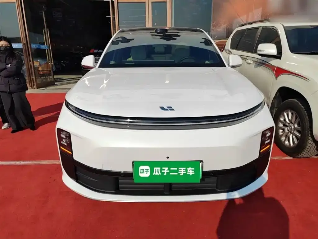 Li Auto L6 2025 из CN, фото 8