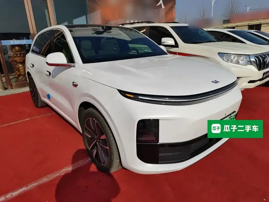Li Auto L6 2025 из CN, фото 3