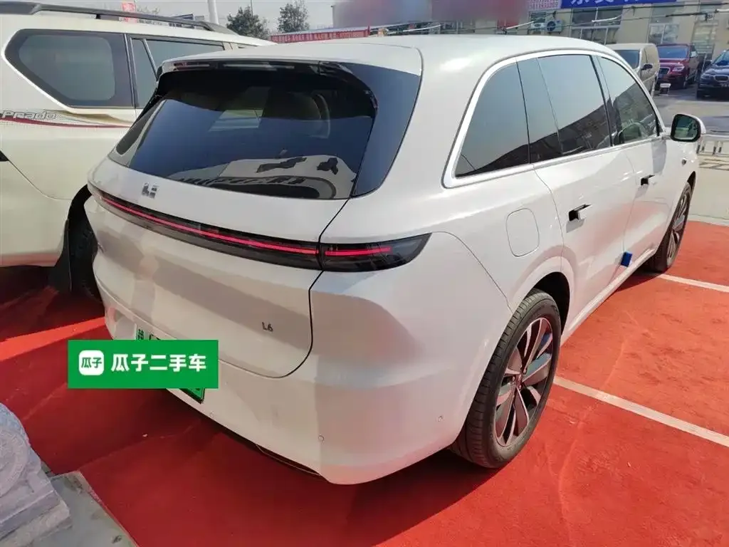 Li Auto L6 2025 из CN, фото 10
