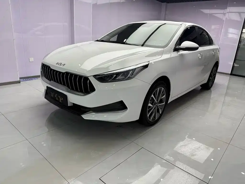 Kia K3 2022 из CN, фото 1