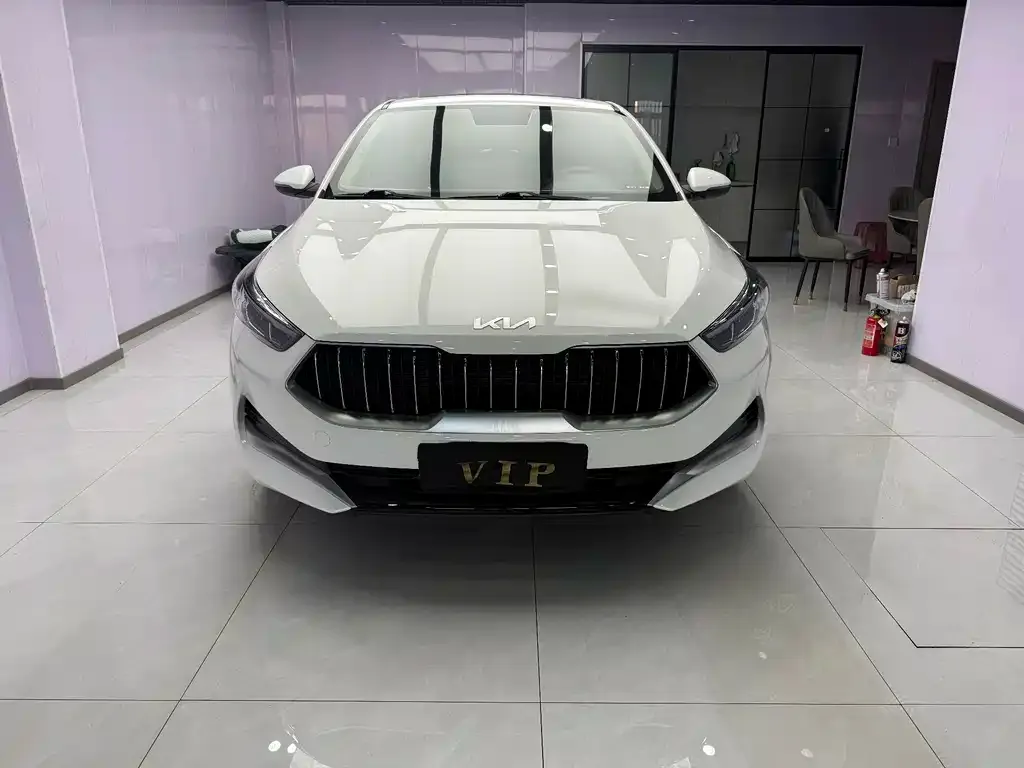 Kia K3 2022 из CN, фото 2