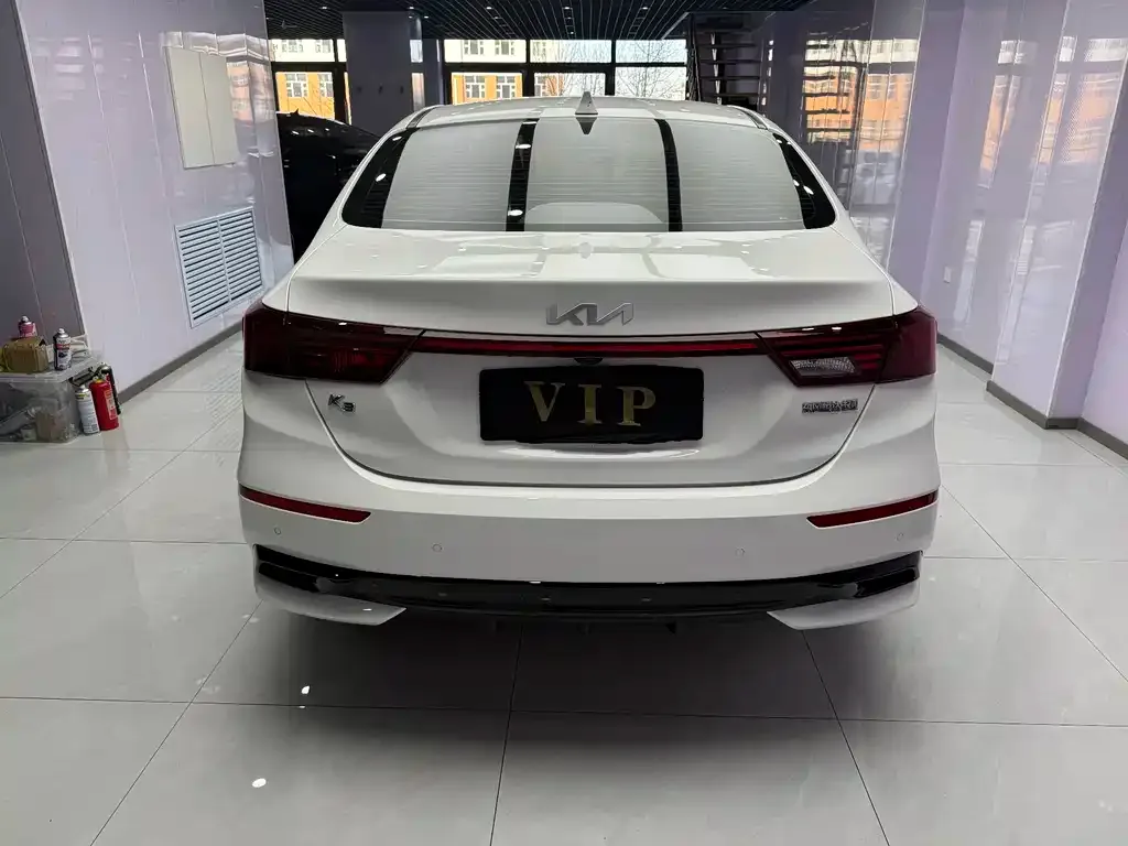 Kia K3 2022 из CN, фото 8