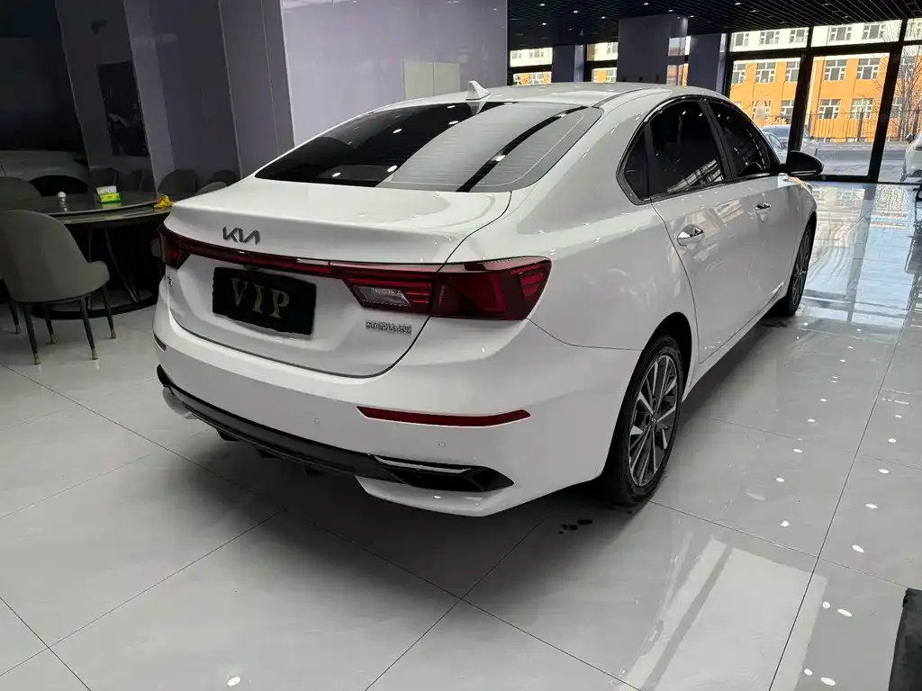 Kia K3 2022 из CN, фото 6