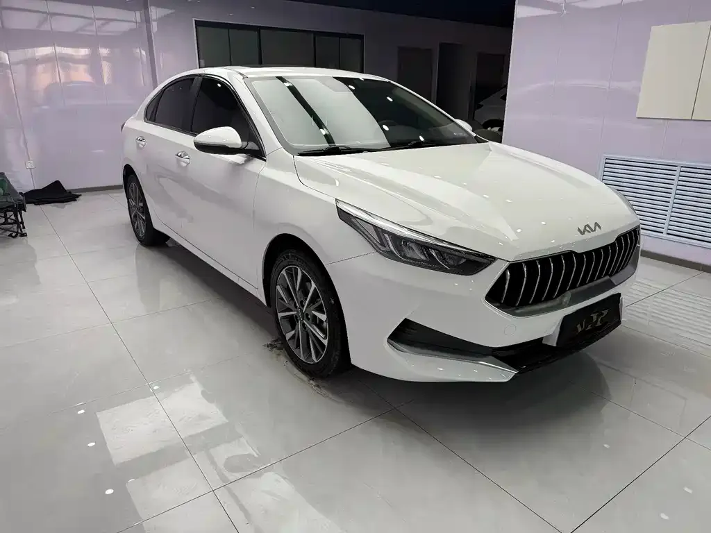 Kia K3 2022 из CN, фото 5