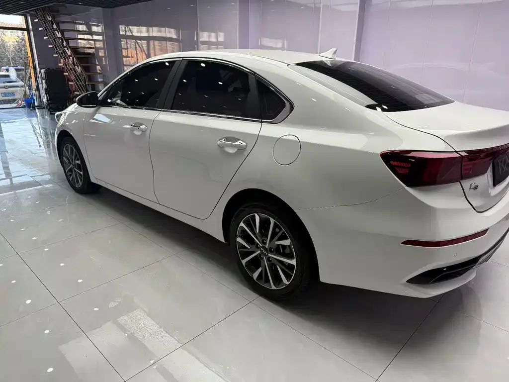 Kia K3 2022 из CN, фото 3