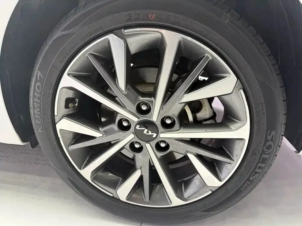 Kia K3 2022 из CN, фото 10