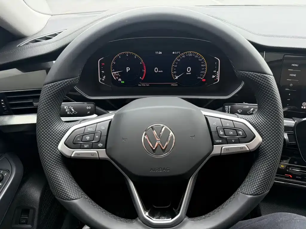 Volkswagen Passat 2025 из CN, фото 3