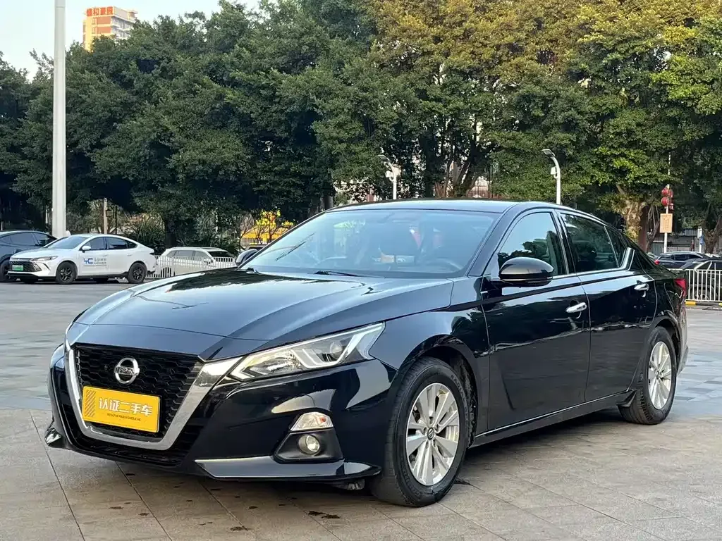 Nissan Teana 2022 из CN, фото 5