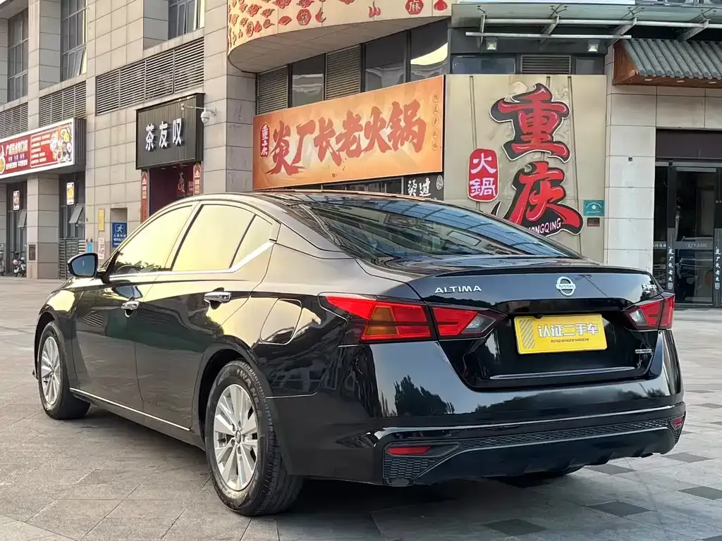 Nissan Teana 2022 из CN, фото 8
