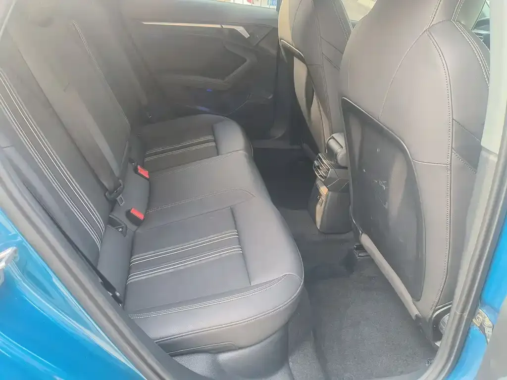 Audi A3 2021 из CN, фото 2