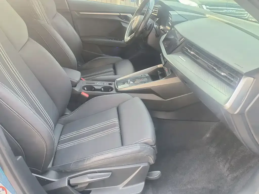 Audi A3 2021 из CN, фото 5